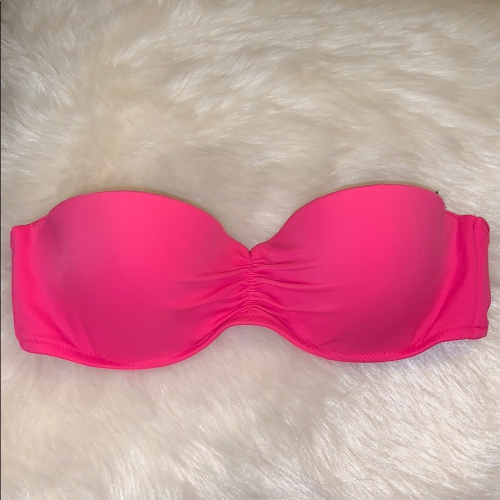 Victoria Secret Strapless Bikini